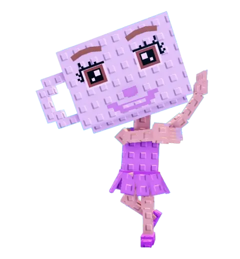 Ballerina Cappuccina