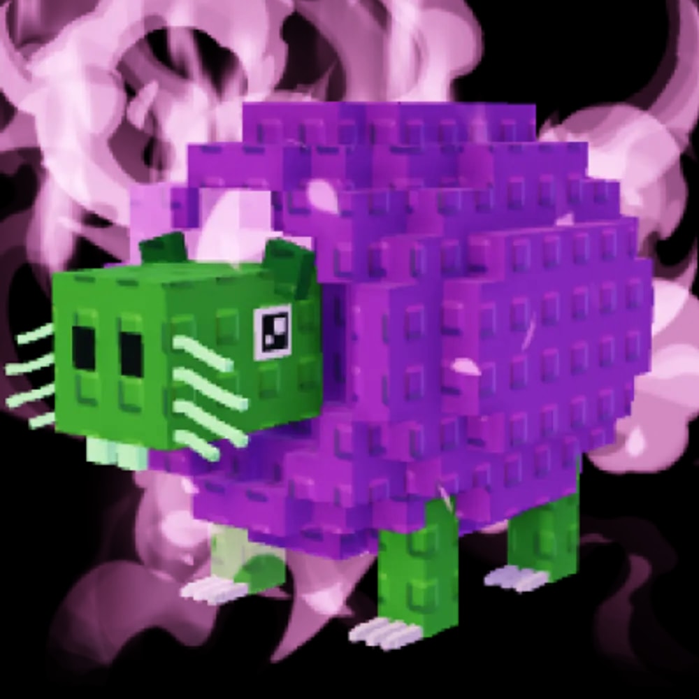 Eggplantini Burbalonini