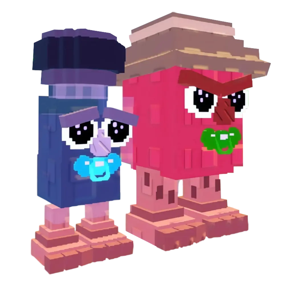 Baby Peperoncini And Marmellata