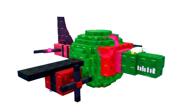 Bombardilo Watermelondrilo