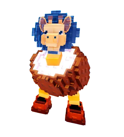 Cocotanko Giraffanto