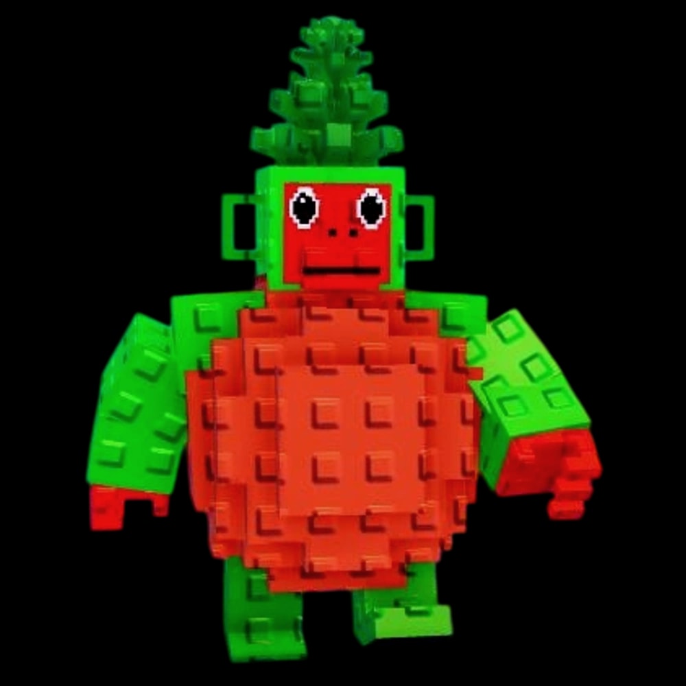 Orangutini Strawberrini