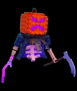 Pumpkinino Reaperina