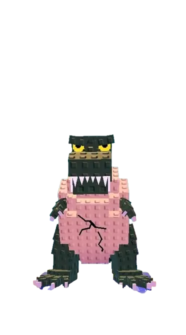 Rexosaurus Hatcherini