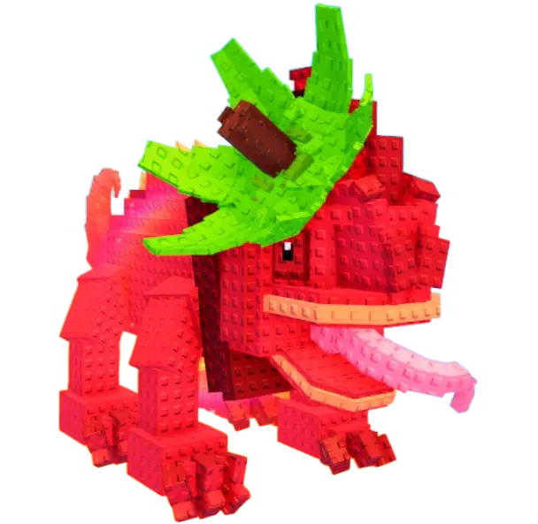 Strawberry Camaleonte