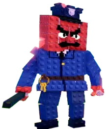 Wardenelli Brickatoni